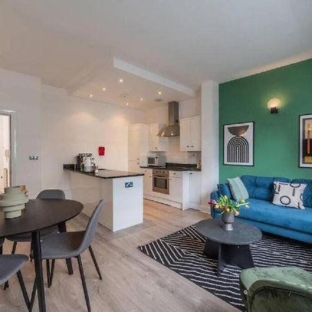 1 Bedroom - Tower Bridge - London City By Prime London Stays M-15 Exteriér fotografie
