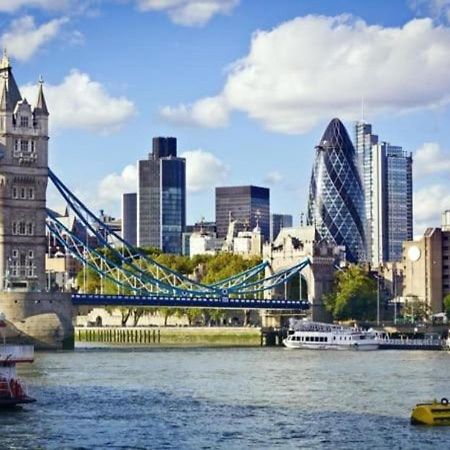 1 Bedroom - Tower Bridge - London City By Prime London Stays M-15 Exteriér fotografie