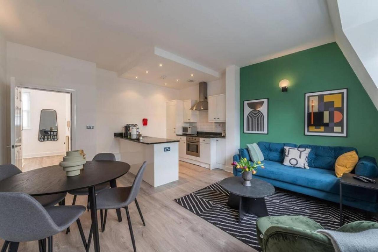 1 Bedroom - Tower Bridge - London City By Prime London Stays M-15 Exteriér fotografie