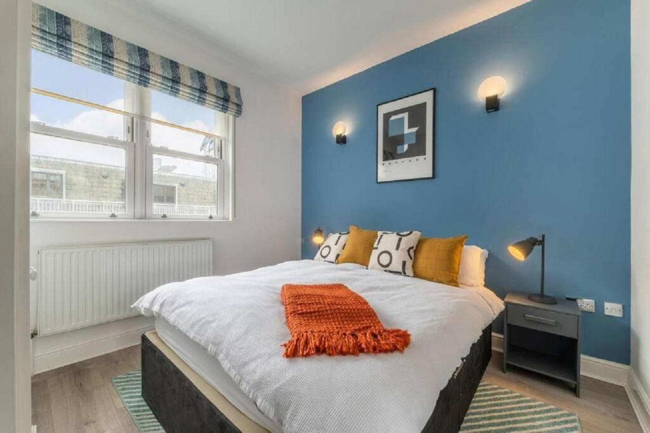 1 Bedroom - Tower Bridge - London City By Prime London Stays M-15 Exteriér fotografie