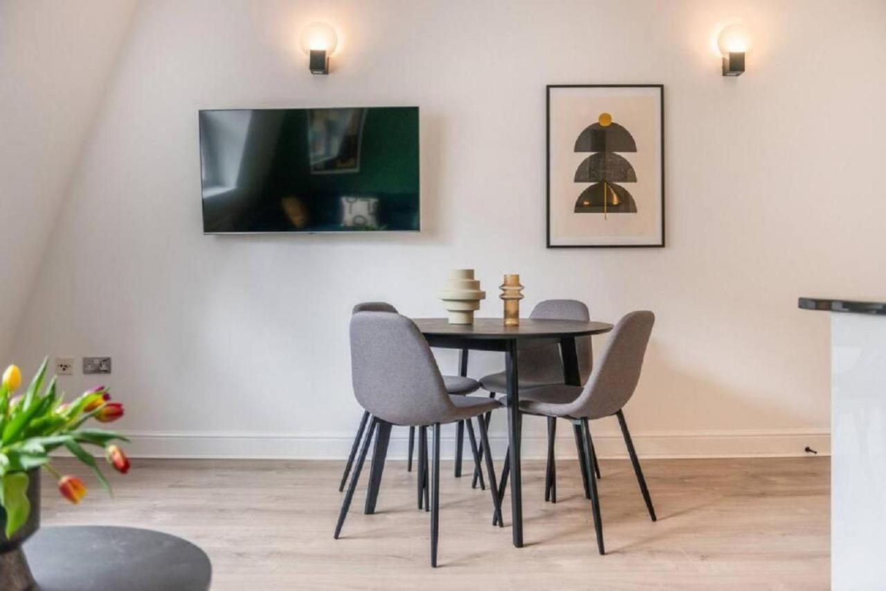 1 Bedroom - Tower Bridge - London City By Prime London Stays M-15 Exteriér fotografie