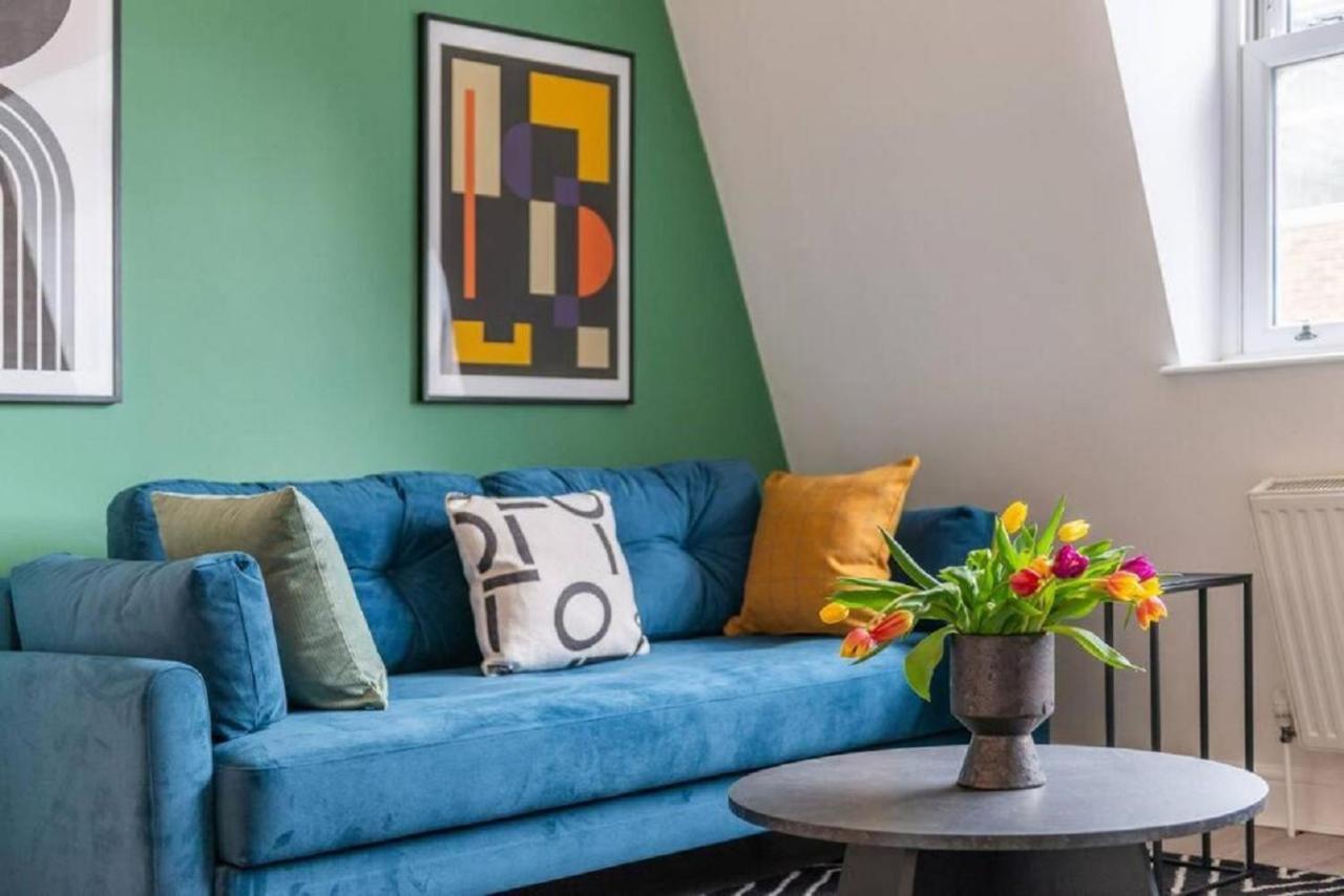 1 Bedroom - Tower Bridge - London City By Prime London Stays M-15 Exteriér fotografie