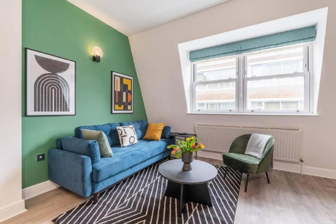 1 Bedroom - Tower Bridge - London City By Prime London Stays M-15 Exteriér fotografie