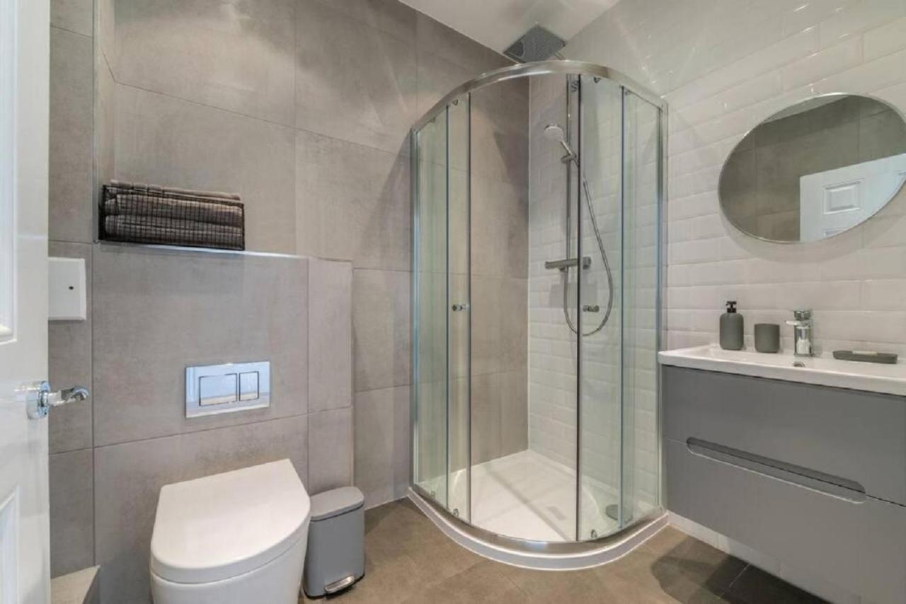 1 Bedroom - Tower Bridge - London City By Prime London Stays M-15 Exteriér fotografie