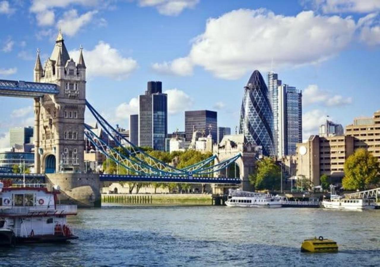 1 Bedroom - Tower Bridge - London City By Prime London Stays M-15 Exteriér fotografie